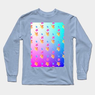 UNDER The Sea Turtles Long Sleeve T-Shirt